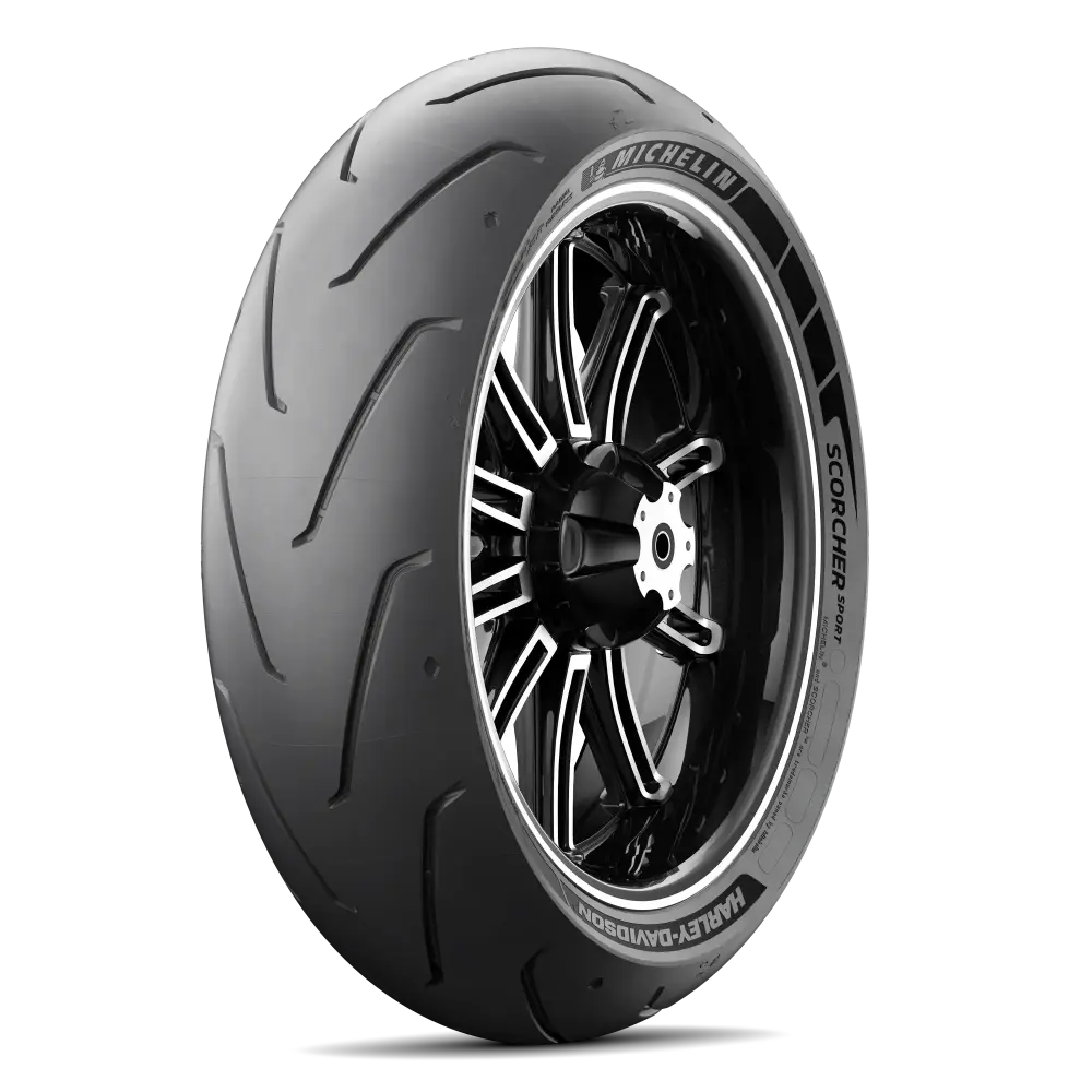 Michelin Scorcher Sport MC-dekk 180/55-17 73W