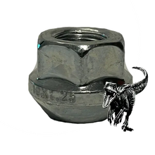 URA Kort Spacermutter 3/8" UNF - FosenService.no