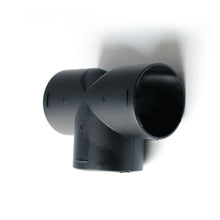 T-Forgreningsør 75mm