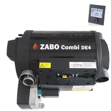 ZABO Combi DE4 Diesel/12V/220V 4KW