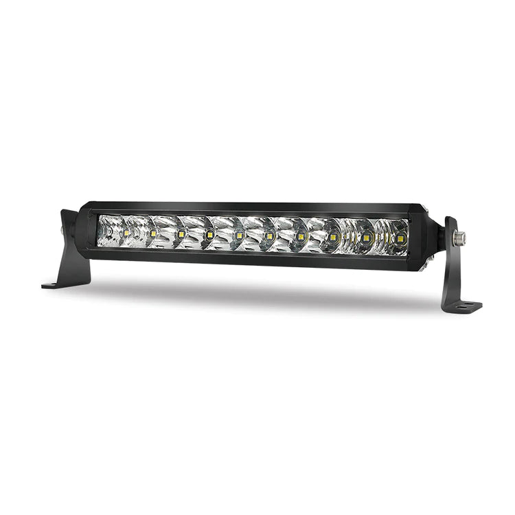 Aurora 10" enkelradet Ledbar