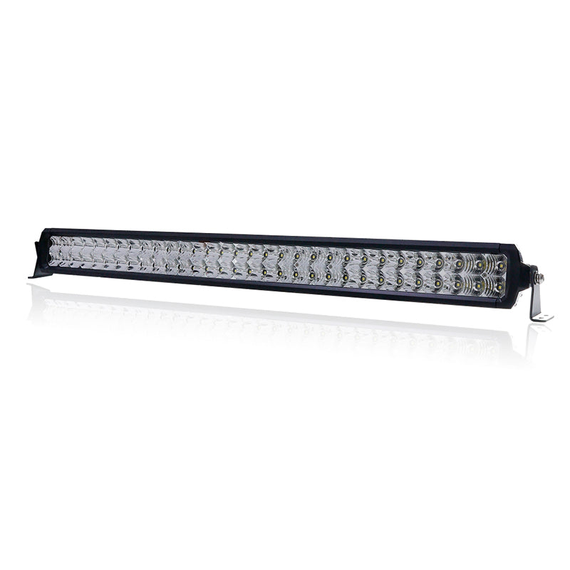 Aurora 30" dobbelradet Ledbar