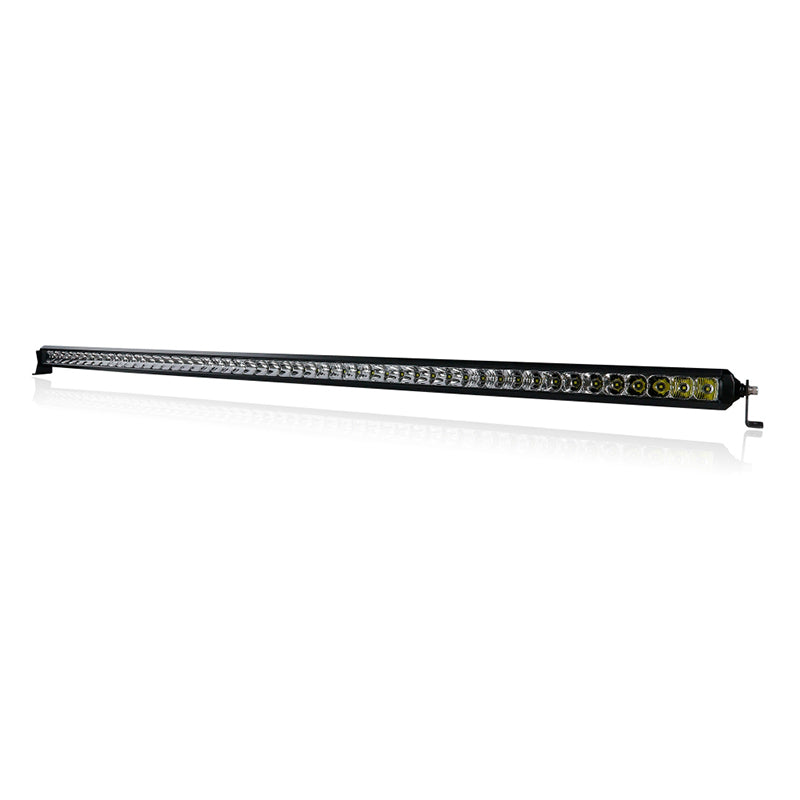 Aurora 50" enkelradet Ledbar