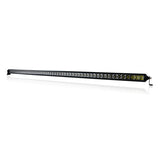 Aurora 50" enkelradet Ledbar