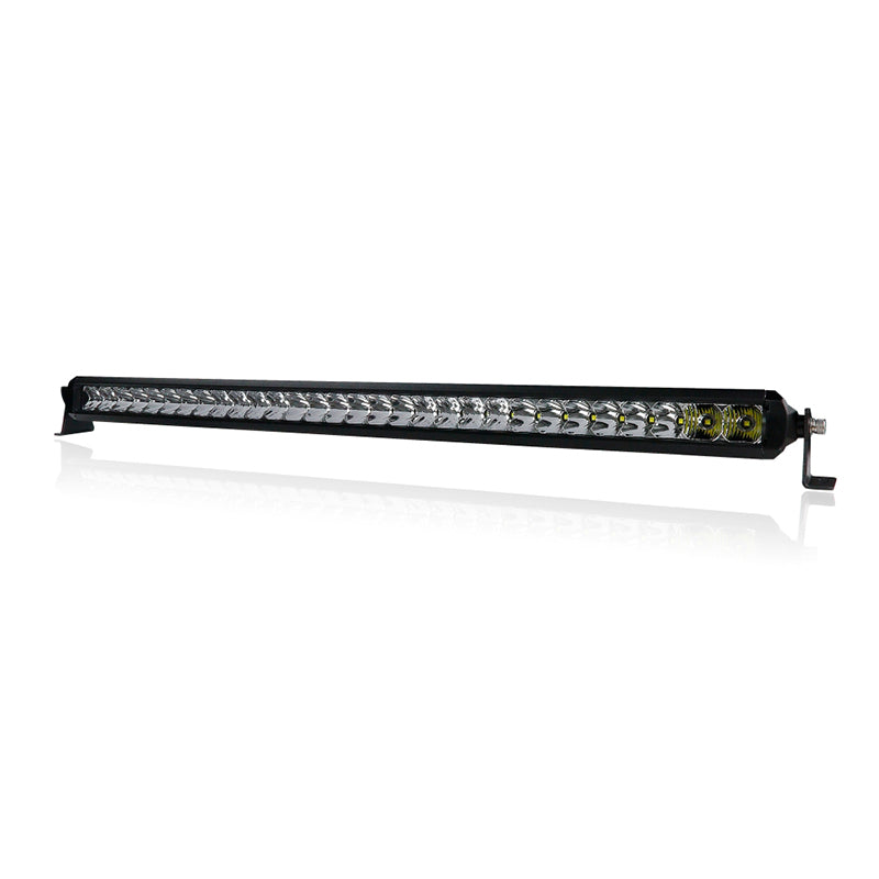 Aurora 30" enkelradet Ledbar