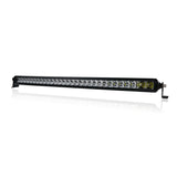 Aurora 30" enkelradet Ledbar