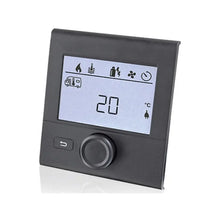 Kontrollpanel ZABO Combi GE6 Gass