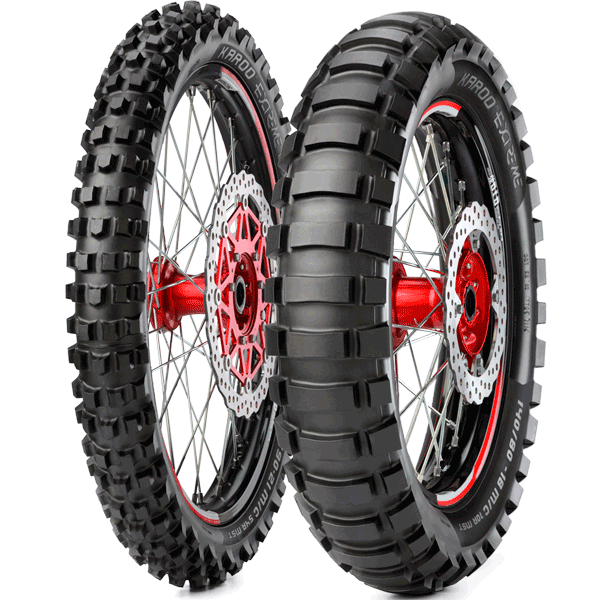 Metzeler Karoo EXTREME MC-dekk 150/70-18 70S