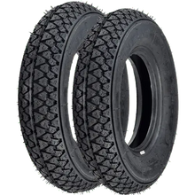 Michelin S83 3/80-10 42J