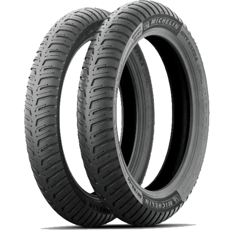 Michelin City Extra 120/70-12 58P