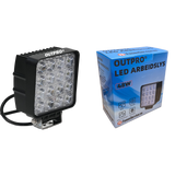 Outpro 48W LED Arbeidslys