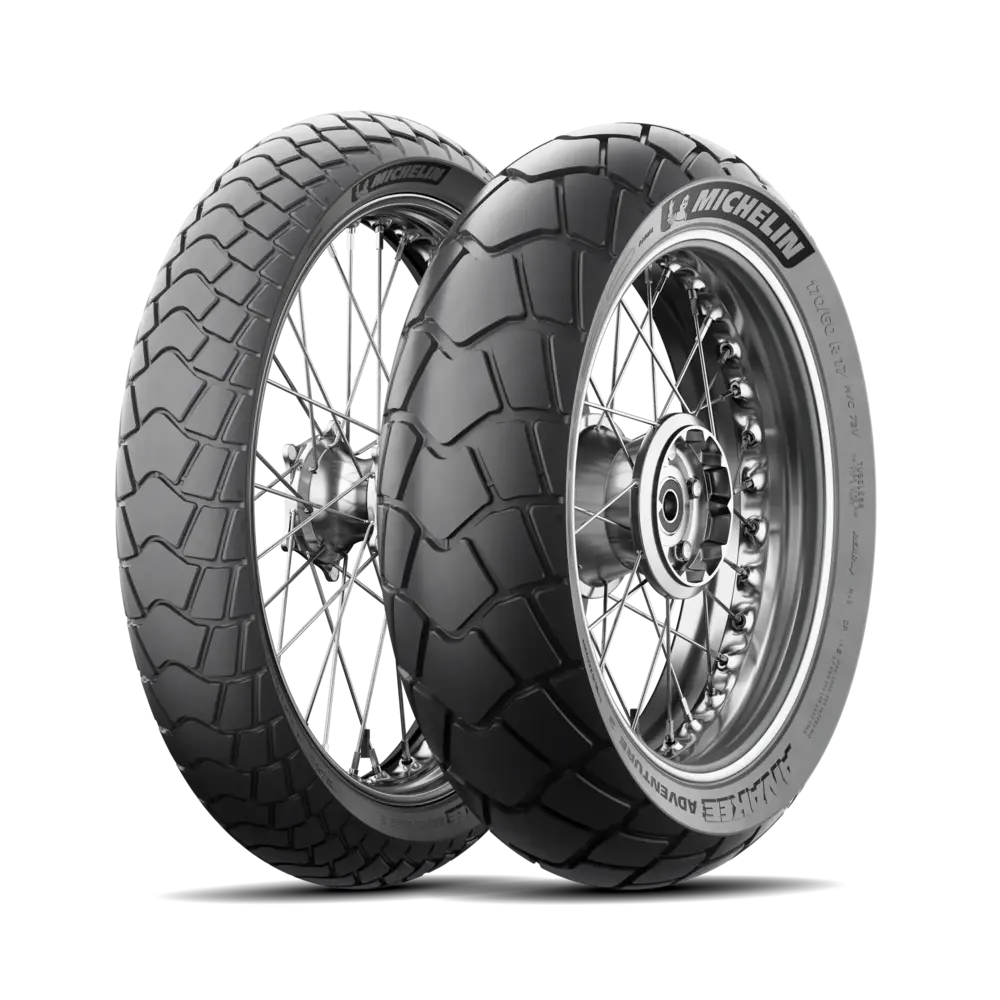 Michelin Anakee Adventure 2 MC-dekk 120/70-19 60V