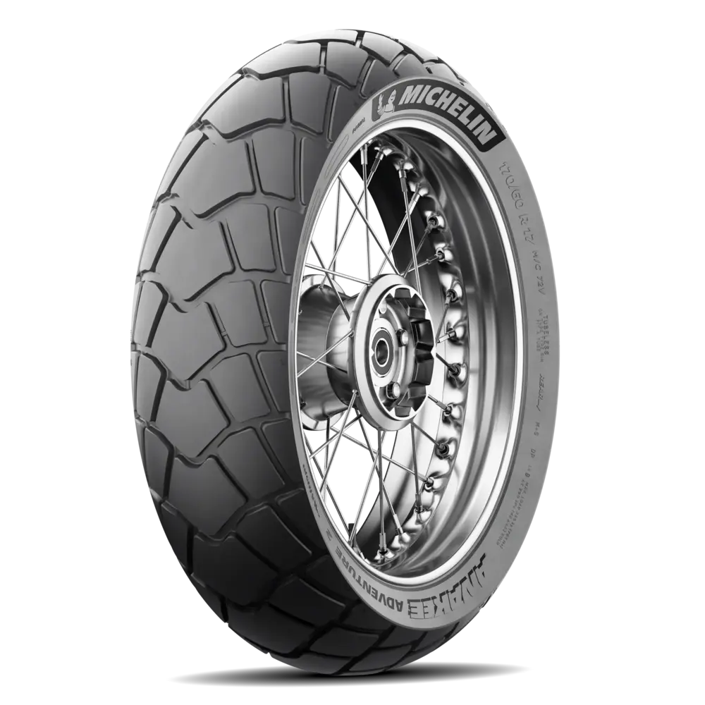 Michelin Anakee Adventure 2 MC-dekk 120/70-19 60V