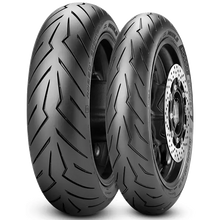 Pirelli Diablo Rosso Scooter 150/70-14 66S - FosenService.no