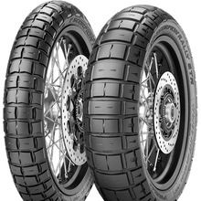 Pirelli Scorpion Rally STR MC-dekk 150/60-17 66H